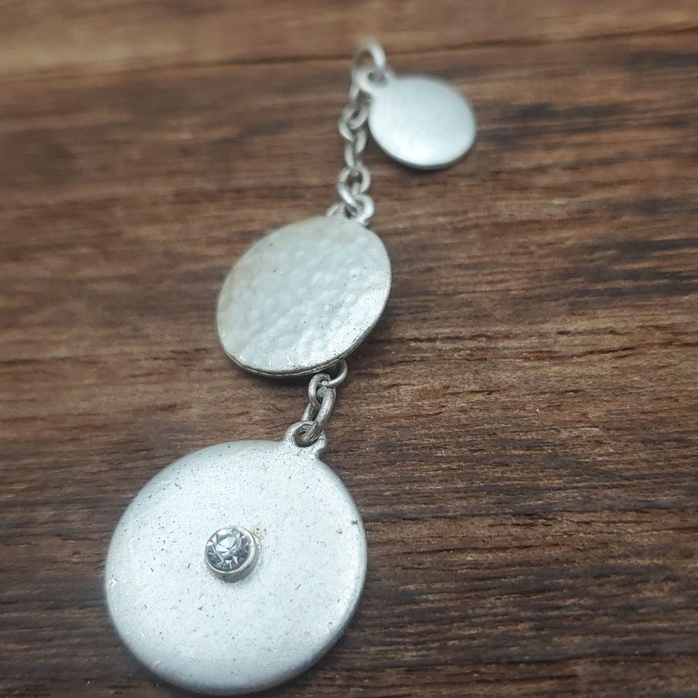 Moonlit‎ icestorm necklace pendant